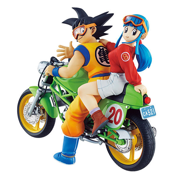 05 孫悟空＆チチ | メガホビ MEGAHOBBY STATION
