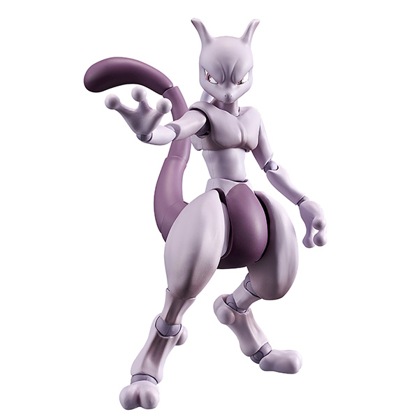 ポッ拳 POKKEN TOURNAMENT ミュウツー｜商品情報｜メガホビ MEGA HOBBY