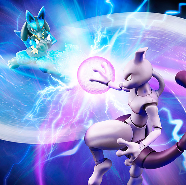 ポッ拳 POKKEN TOURNAMENT ミュウツー | メガホビ MEGAHOBBY STATION