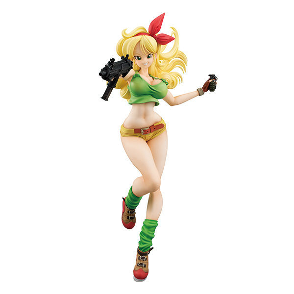 ランチ 金髪Ver．｜商品情報｜メガホビ MEGA HOBBY STATION