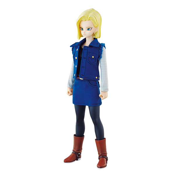 Dimension of DRAGONBALL 人造人間18号 | メガホビ MEGAHOBBY STATION