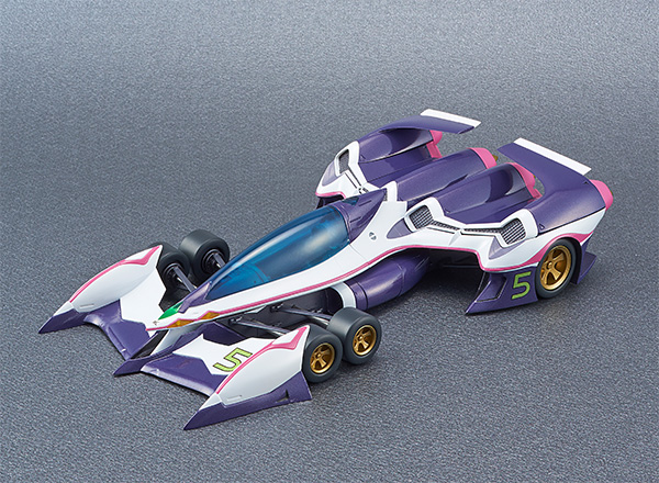 新世紀GPXサイバーフォーミュラSIN 凰呀（オーガ）AN-21 DXセット