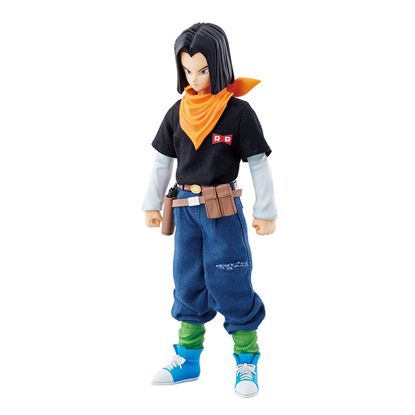 Dimension of DRAGONBALL ドラゴンボールZ 人造人間17号 | メガホビ