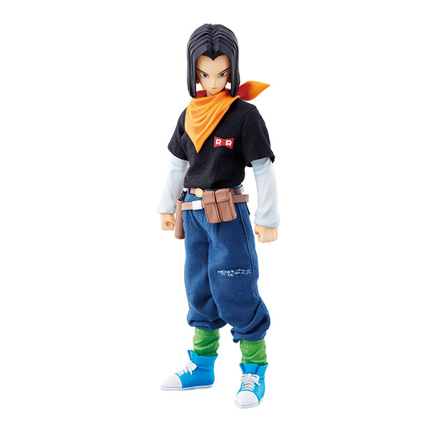 Dimension of DRAGONBALL ドラゴンボールZ 人造人間17号 | メガホビ