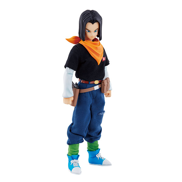 Dimension of DRAGONBALL ドラゴンボールZ 人造人間17号 | メガホビ