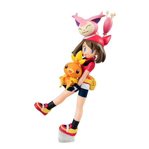 ポケットモンスター ハルカ&アチャモ&エネコ | メガホビ MEGAHOBBY STATION