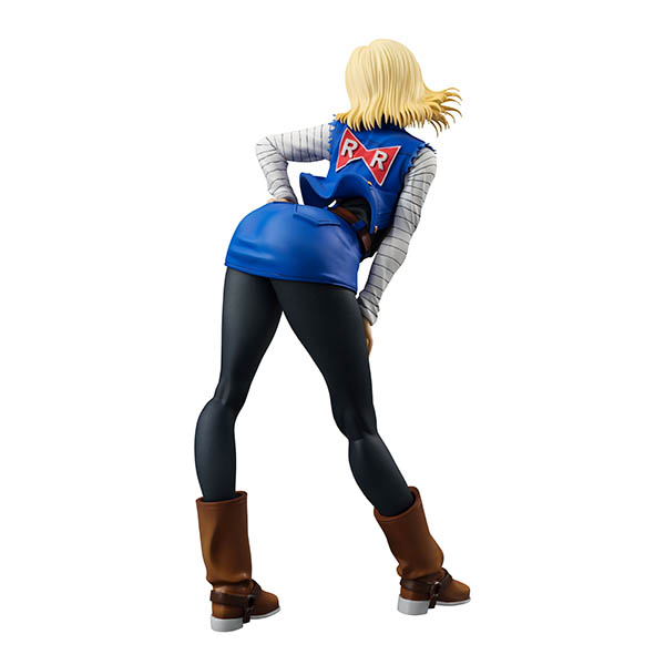 ドラゴンボールZ 人造人間18号 | メガホビ MEGAHOBBY STATION