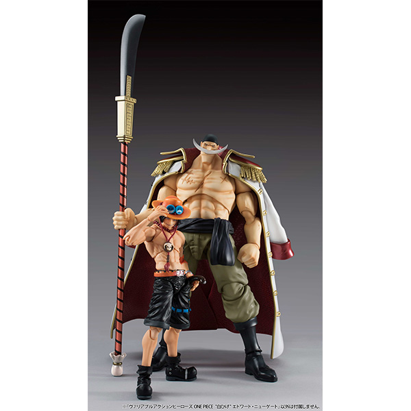ONE PIECE ”白ひげ” エドワード・ニューゲート | メガホビ MEGAHOBBY