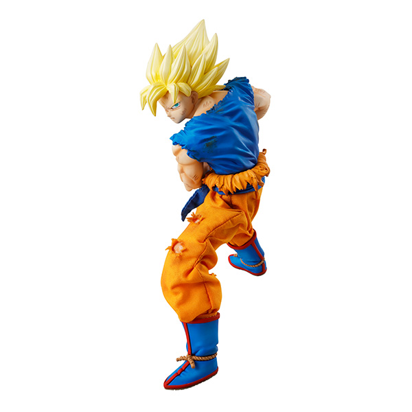 Dimension Of DRAGONBALL Over Drive 超サイヤ人 孫悟空｜商品情報