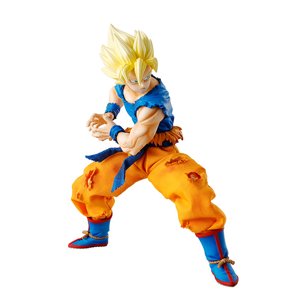 Dimension Of DRAGONBALL Over Drive 超サイヤ人 孫悟空 | メガホビ