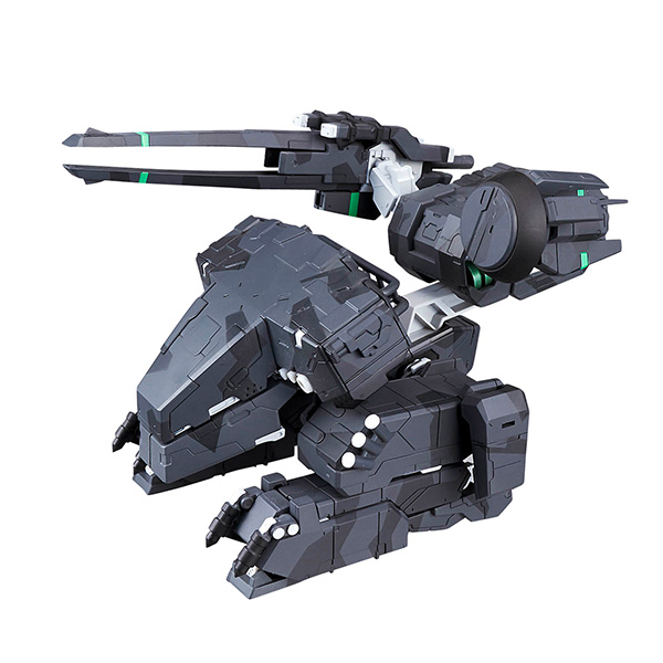 メタルギア ソリッド メタルギアREX（Black.Ver) 宮沢模型流通限定