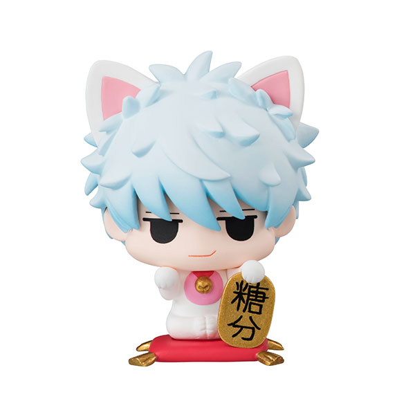 銀魂 招きまくり猫セット｜商品情報｜メガホビ MEGA HOBBY STATION