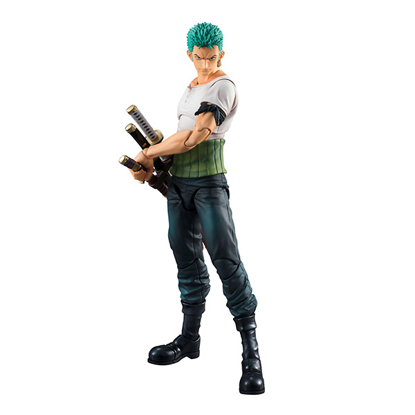 ONE PIECE ロロノア・ゾロ PAST BLUE （初回限定特典付き） | メガホビ