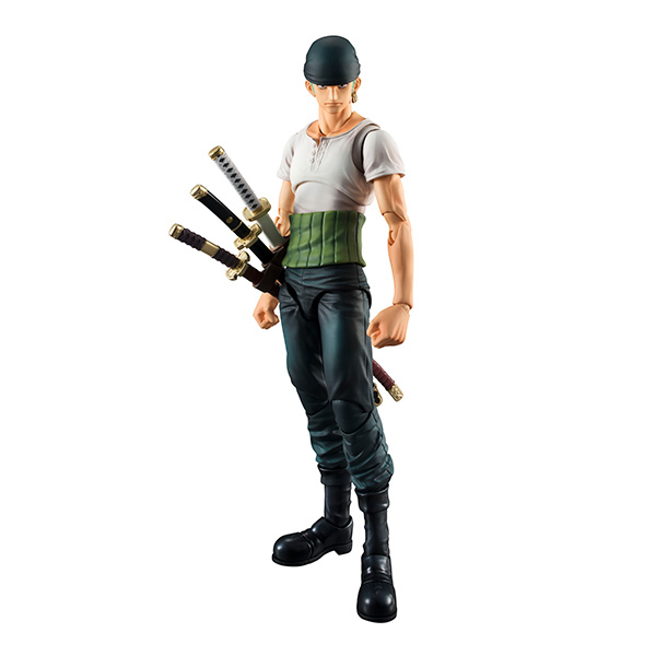 ONE PIECE ロロノア・ゾロ PAST BLUE （初回限定特典付き）｜商品情報