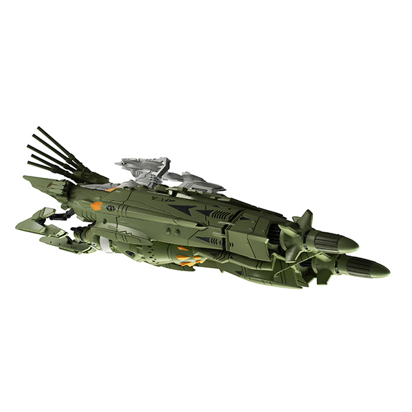 宇宙戦艦ヤマト2202 愛の戦士たち メダルーサ級殲滅型重戦艦