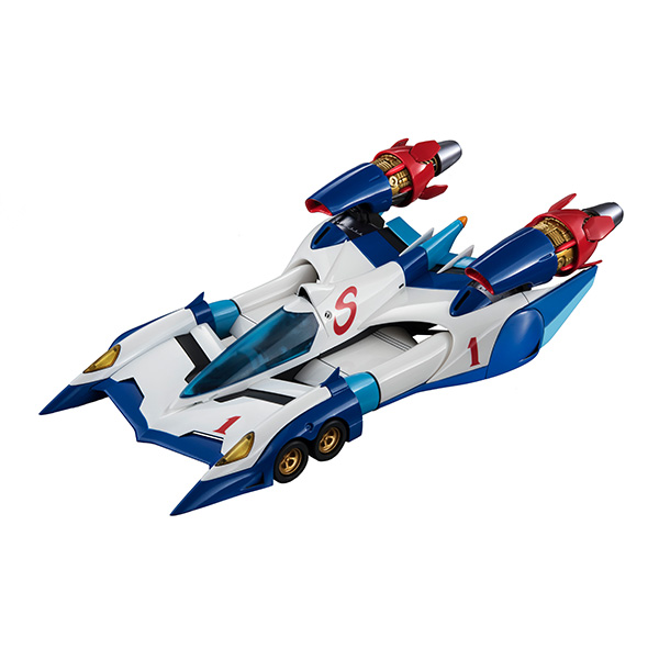 新世紀GPXサイバーフォーミュラSIN νアスラーダ AKF-O/G エアロモード