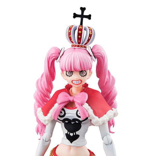 ONE PIECE ゴーストプリンセス ペローナ PAST BLUE （初回限定特典付き