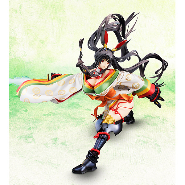 クイーンズブレイド グリムワール 魔装剣姫カグヤ | メガホビ