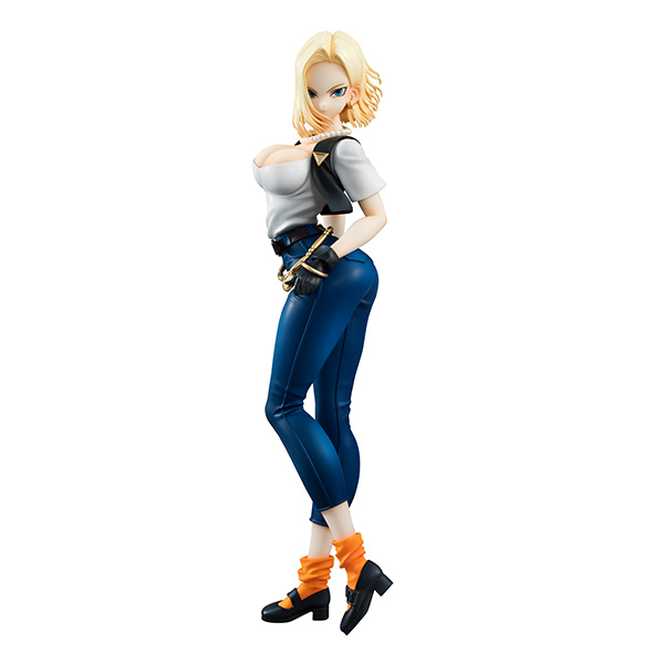 人造人間18号 Ver.Ⅱ | メガホビ MEGAHOBBY STATION