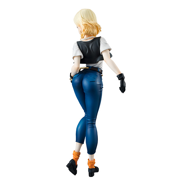 人造人間18号 Ver.Ⅱ | メガホビ MEGAHOBBY STATION