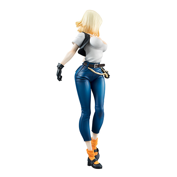 人造人間18号 Ver.Ⅱ | メガホビ MEGAHOBBY STATION