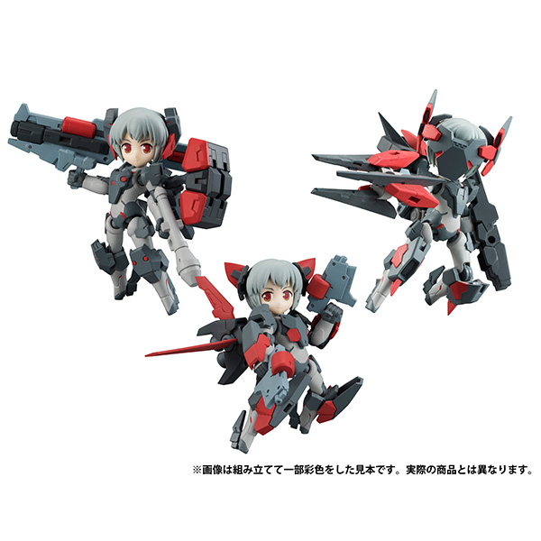 Y-021d ミレニア シリーズ β小隊 | メガホビ MEGAHOBBY STATION