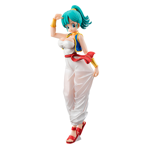 ブルマ アラビアンVer.｜商品情報｜メガホビ MEGA HOBBY STATION