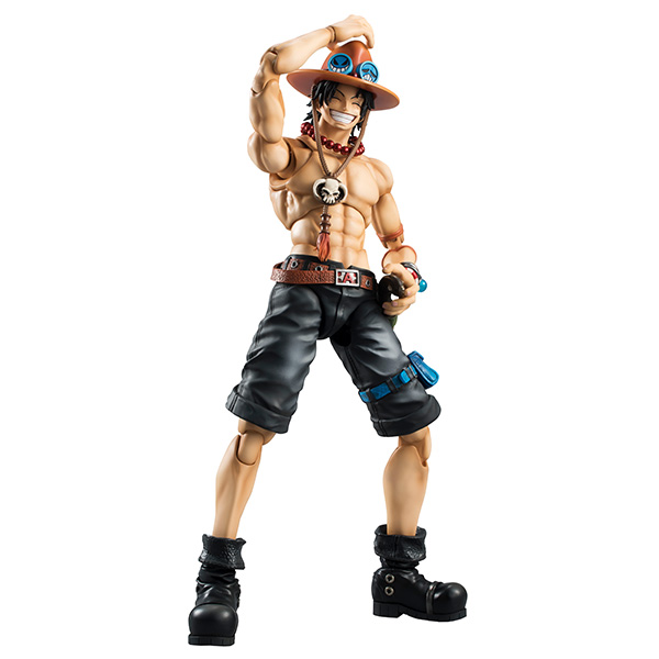 Portrait.Of.Pirates × VAH ポートガス・D・エース【初回限定価格