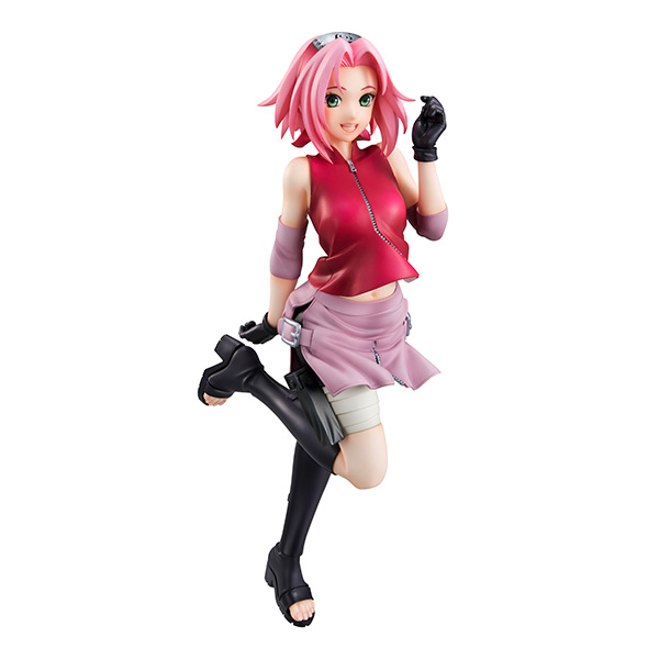 NARUTO‐ナルト‐ 疾風伝 春野サクラ | メガホビ MEGAHOBBY STATION