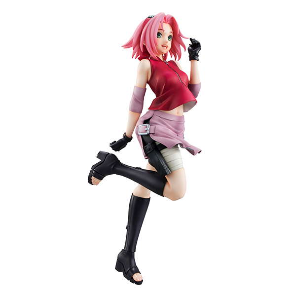 NARUTO‐ナルト‐ 疾風伝 春野サクラ | メガホビ MEGAHOBBY STATION