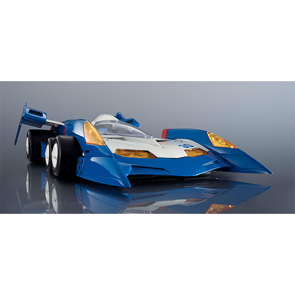 新世紀GPXサイバーフォーミュラ スーパーアスラーダ01 | メガホビ