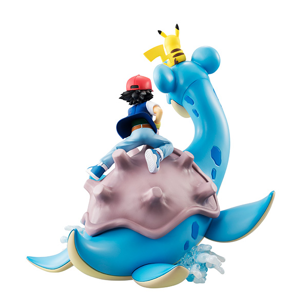 ラプラス ピカチュウ ポケモン フィギュア ストラップ