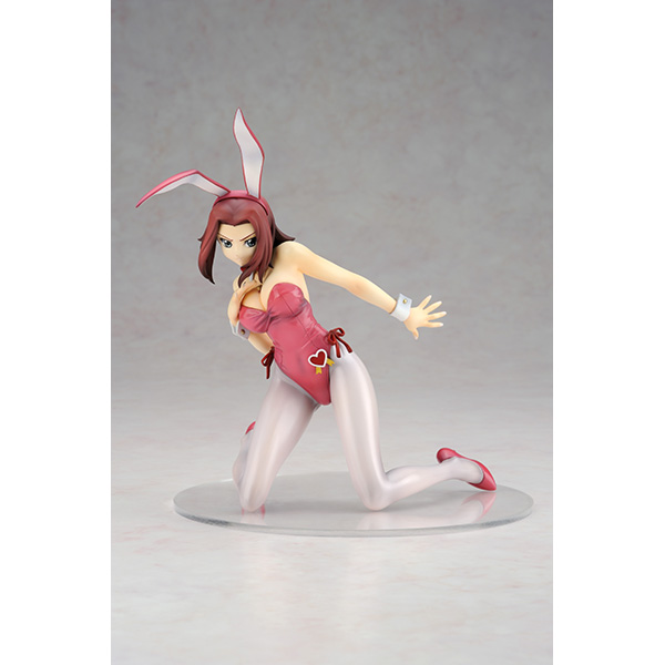 コードギアス 反逆のルルーシュR2 紅月 カレン バニーガールVer.｜商品