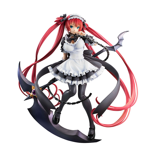 クイーンズブレイドUNLIMITED 冥土へ誘うもの アイリ｜商品情報