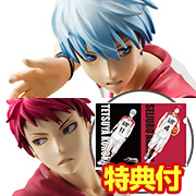 黒子のバスケフィギュアシリーズ｜商品情報｜メガホビ MEGA HOBBY