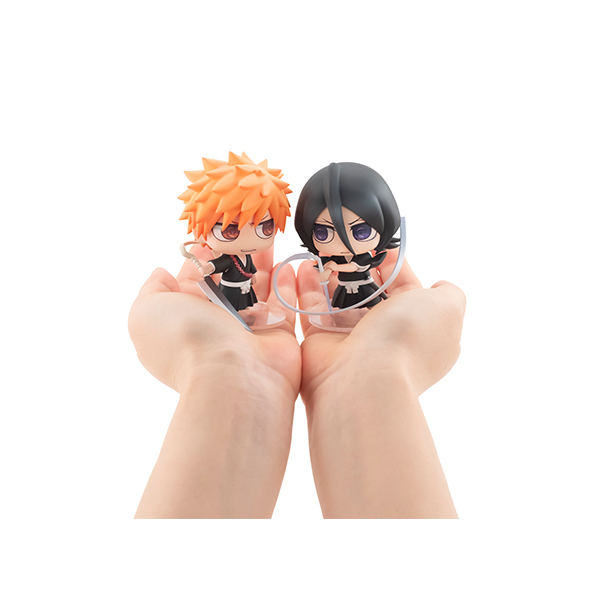 BLEACH 黒崎一護&朽木ルキア 死神セット | メガホビ MEGAHOBBY STATION