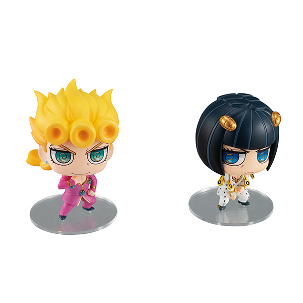 ジョジョの奇妙な冒険 黄金の風 ジョルノ・ジョバァーナ＆ブローノ