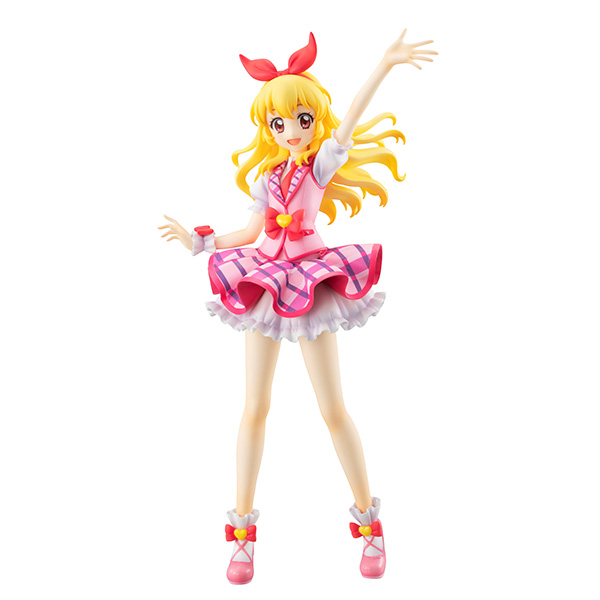アイカツ！ 星宮いちご ピンクステージコーデ | メガホビ MEGAHOBBY