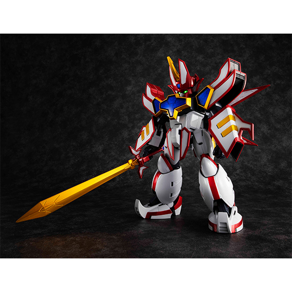 魔動王グランゾート スーパーグランゾート | メガホビ MEGAHOBBY STATION