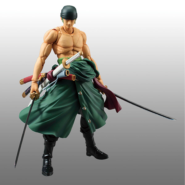 ONE PIECE ロロノア・ゾロ（リニューアル再販） | メガホビ MEGAHOBBY