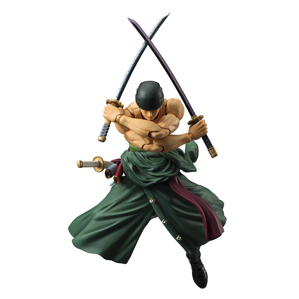 ONE PIECE ロロノア・ゾロ（リニューアル再販） | メガホビ MEGAHOBBY