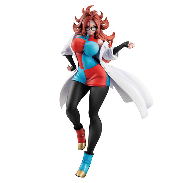 人造人間21号｜商品情報｜メガホビ MEGA HOBBY STATION｜メガハウスの