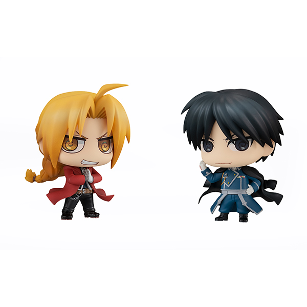 鋼の錬金術師 FULLMETAL ALCHEMIST エドワード・エルリック＆ロイ