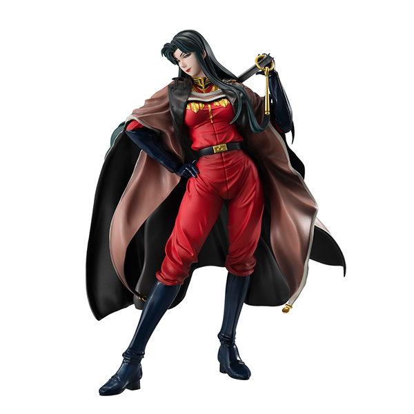 機動戦士ガンダム0083 STARDUST MEMORY シーマ・ガラハウ｜商品情報