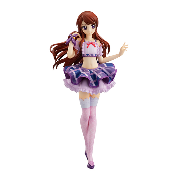 アイカツ！ 紫吹 蘭 パープルステージコーデ | メガホビ MEGAHOBBY STATION