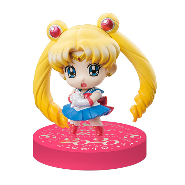 美少女戦士セーラームーン ぷちっとおしおきよ！編 2020ver