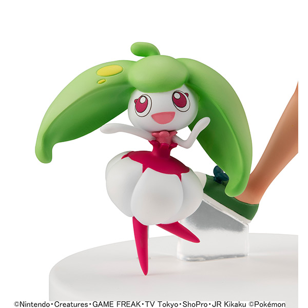 ポケットモンスター マオ&アママイコ | メガホビ MEGAHOBBY STATION