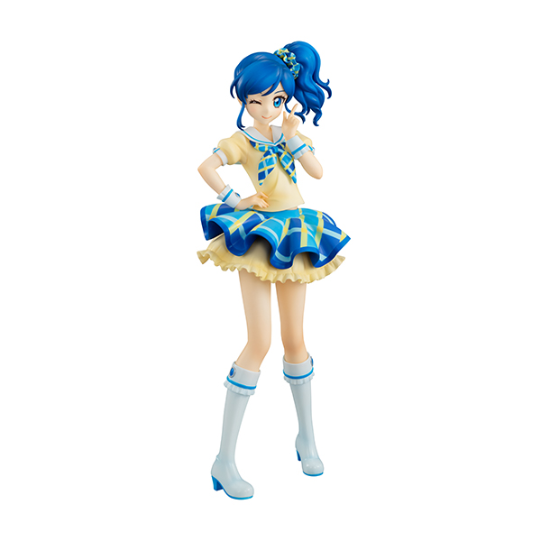 アイカツ！ 霧矢あおい ブルーステージコーデ ｜商品情報｜メガホビ