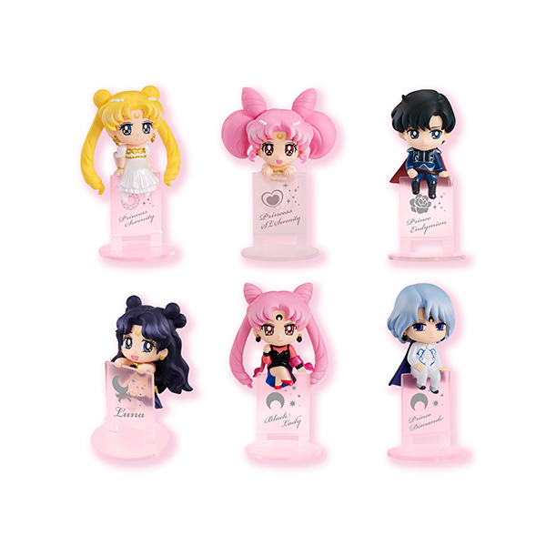 美少女戦士セーラームーン Night&Day【再販】｜商品情報｜メガホビ
