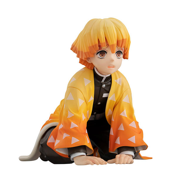 鬼滅の刃 てのひら善逸くん | メガホビ MEGAHOBBY STATION